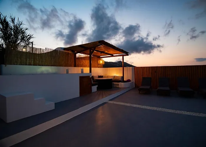 Sunrise Villa Santorini
