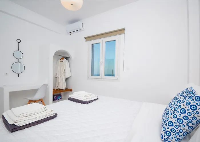 Sunrise Villa Santorini