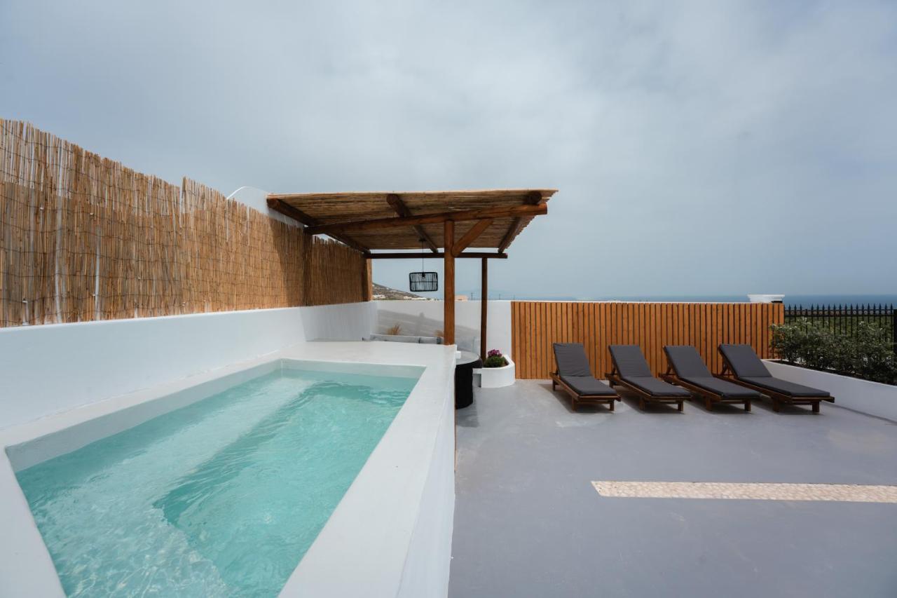 Sunrise Santorini Villa *