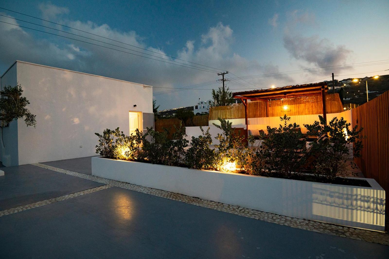 Sunrise Santorini Villa *