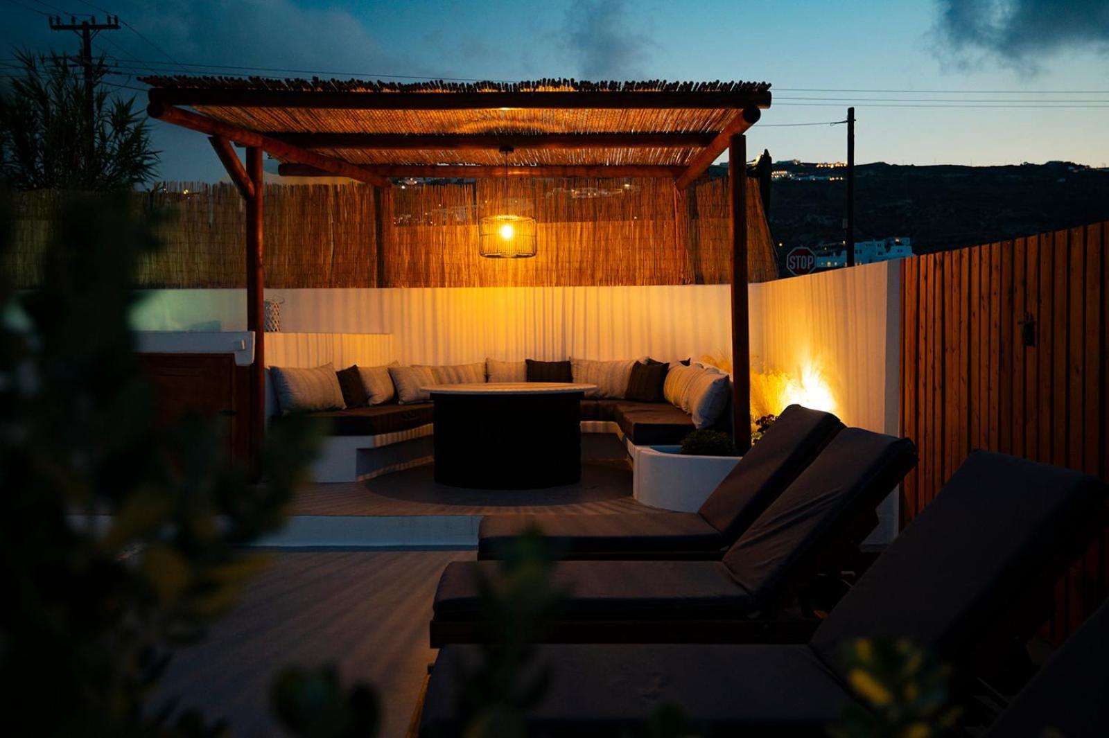 Villa Sunrise Santorini