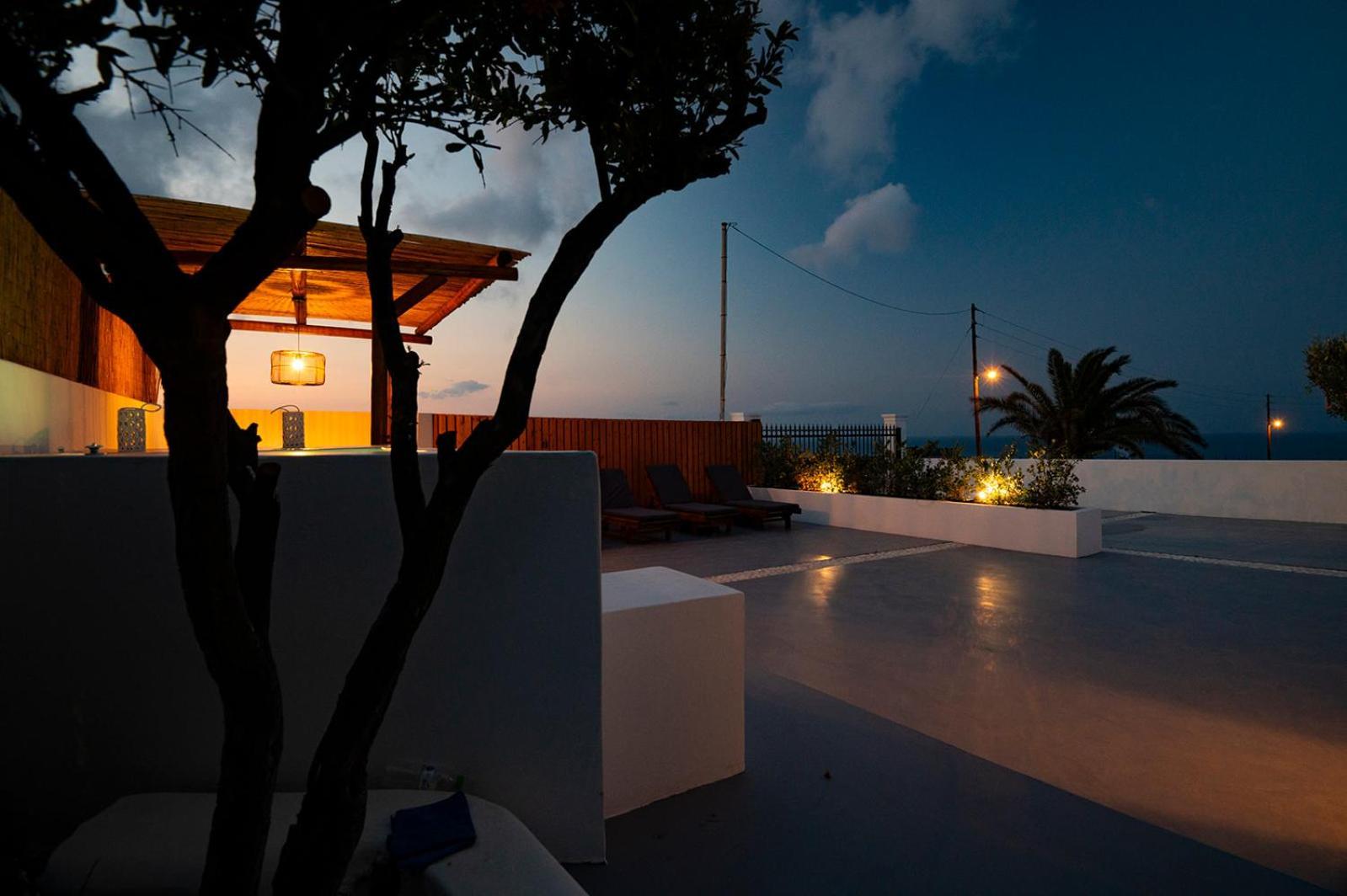 וילה Sunrise Santorini *